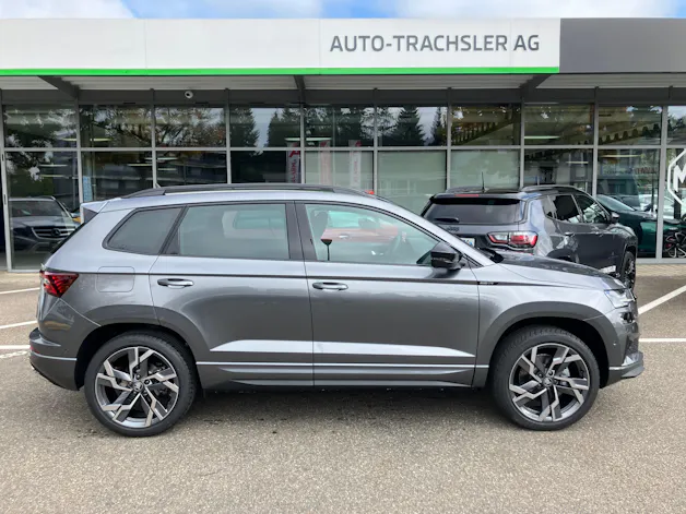 Škoda Karoq 2.0 TSI SportLine 4x4 DSG