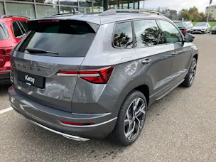 Škoda Karoq 2.0 TSI SportLine 4x4 DSG