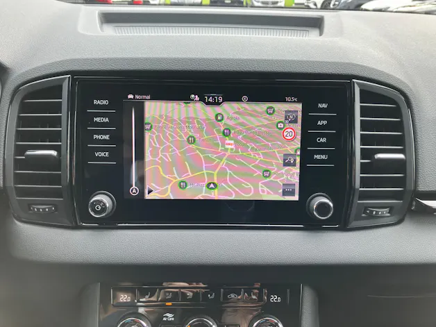 Škoda Karoq 2.0 TSI SportLine 4x4 DSG
