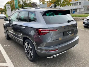 Škoda Karoq 2.0 TSI SportLine 4x4 DSG