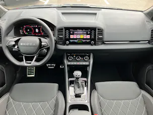 Škoda Karoq 2.0 TSI SportLine 4x4 DSG