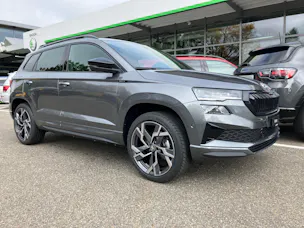 Škoda Karoq 2.0 TSI SportLine 4x4 DSG