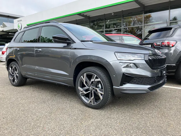 Škoda Karoq 2.0 TSI SportLine 4x4 DSG