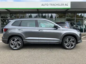 Škoda Karoq 2.0 TSI SportLine 4x4 DSG
