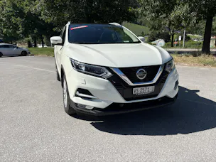 Nissan Qashqai 1.7 dCi tekna+ Xtronic ALL-MODE 4x4