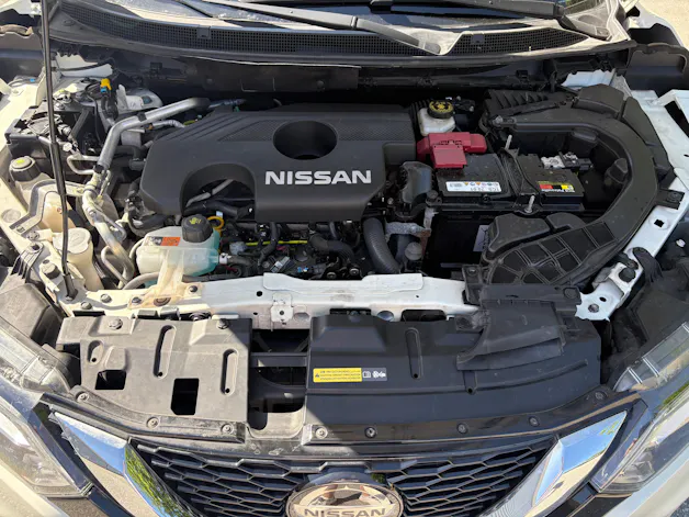 Nissan Qashqai 1.7 dCi tekna+ Xtronic ALL-MODE 4x4