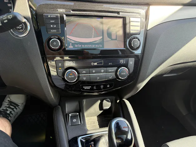 Nissan Qashqai 1.7 dCi tekna+ Xtronic ALL-MODE 4x4