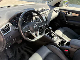 Nissan Qashqai 1.7 dCi tekna+ Xtronic ALL-MODE 4x4