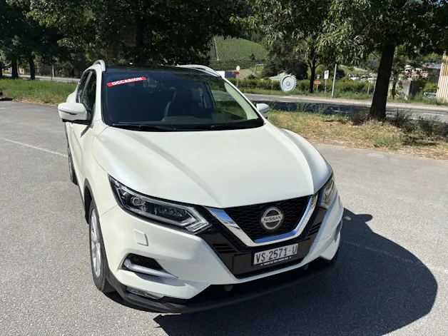 Nissan Qashqai 1.7 dCi tekna+ Xtronic ALL-MODE 4x4