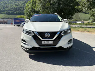 Nissan Qashqai 1.7 dCi tekna+ Xtronic ALL-MODE 4x4