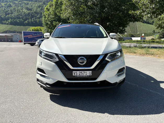 Nissan Qashqai 1.7 dCi tekna+ Xtronic ALL-MODE 4x4