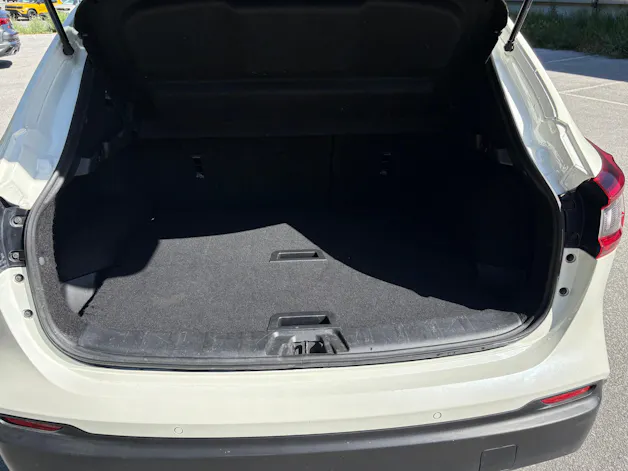 Nissan Qashqai 1.7 dCi tekna+ Xtronic ALL-MODE 4x4