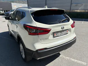 Nissan Qashqai 1.7 dCi tekna+ Xtronic ALL-MODE 4x4