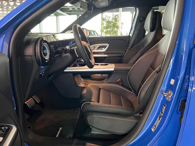 Mercedes-Benz GLB 350 4Matic with EQ Technology