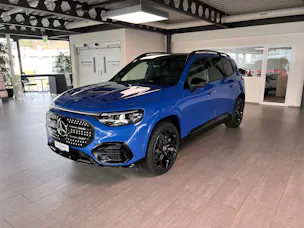 Mercedes-Benz GLB 350 4Matic with EQ Technology