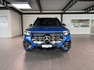 Mercedes-Benz GLB 350 4Matic with EQ Technology