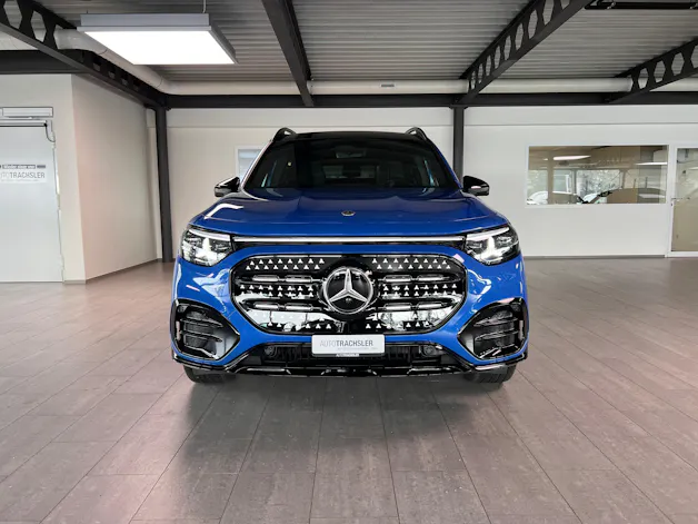 Mercedes-Benz GLB 350 4Matic with EQ Technology