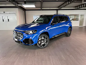 Mercedes-Benz GLB 350 4Matic with EQ Technology
