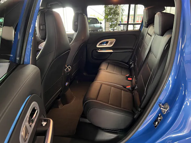 Mercedes-Benz GLB 350 4Matic with EQ Technology