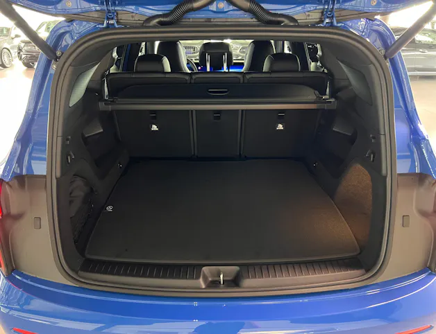 Mercedes-Benz GLB 350 4Matic with EQ Technology