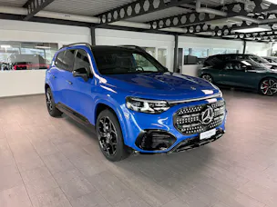 Mercedes-Benz GLB 350 4Matic with EQ Technology