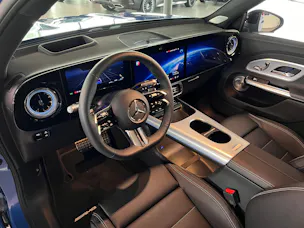 Mercedes-Benz GLB 350 4Matic with EQ Technology
