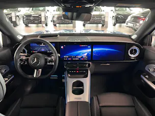 Mercedes-Benz GLB 350 4Matic with EQ Technology