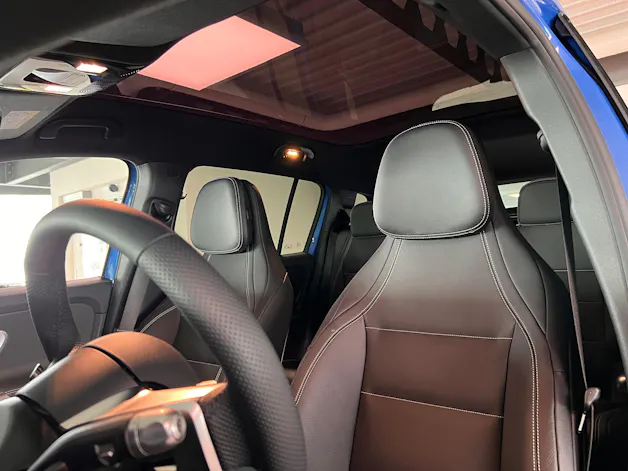 Mercedes-Benz GLB 350 4Matic with EQ Technology