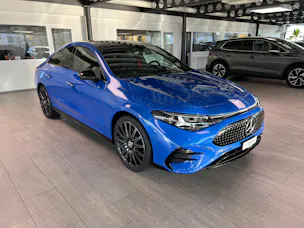 Mercedes-Benz CLA 350 AMG Line 4matic