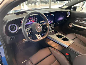 Mercedes-Benz CLA 350 AMG Line 4matic