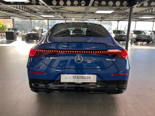 Mercedes-Benz CLA 350 AMG Line 4matic