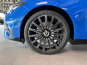 Mercedes-Benz CLA 350 AMG Line 4matic