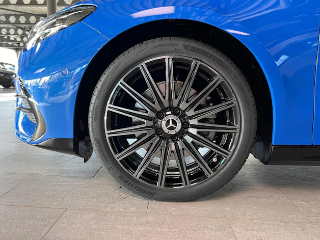 Mercedes-Benz CLA 350 AMG Line 4matic