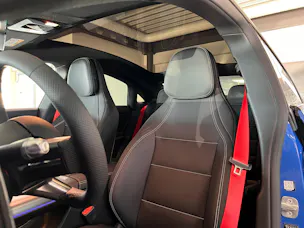 Mercedes-Benz CLA 350 AMG Line 4matic