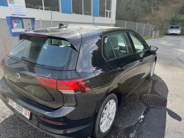 VW Golf 1.0 eTSI mHEV ACTLife DSG
