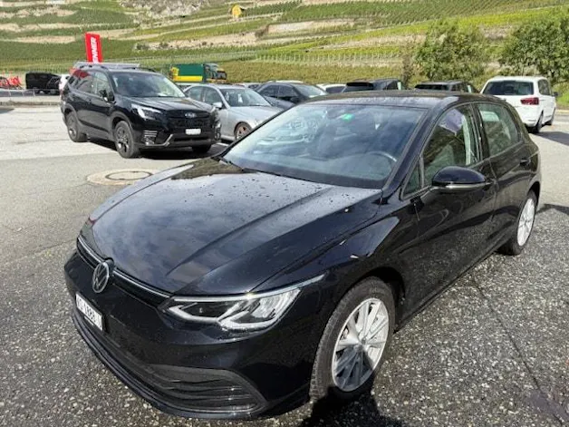 VW Golf 1.0 eTSI mHEV ACTLife DSG