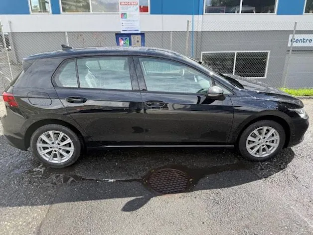 VW Golf 1.0 eTSI mHEV ACTLife DSG