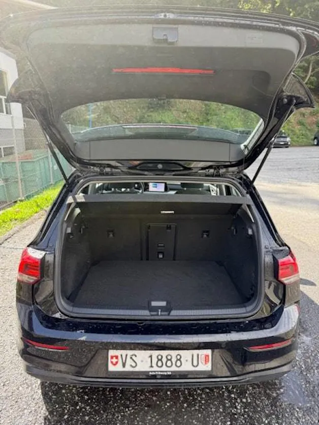 VW Golf 1.0 eTSI mHEV ACTLife DSG
