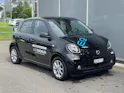 Smart forfour EQ passion