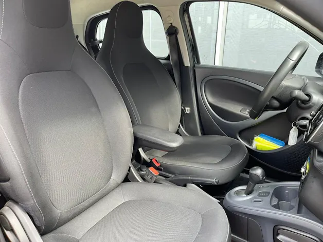 Smart forfour EQ passion