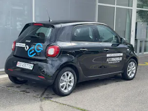 Smart forfour EQ passion