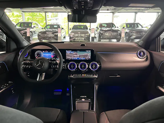 Mercedes-Benz GLA 250 4Matic 8G-DCT Swiss Star