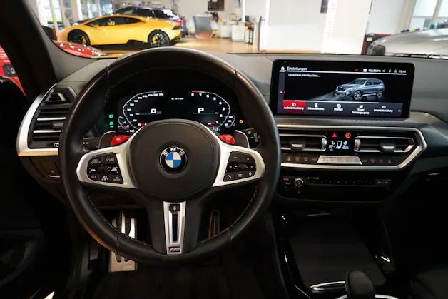 BMW X3 xDrive M Competition Steptronic
