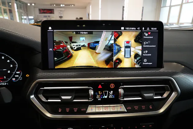 BMW X3 xDrive M Competition Steptronic