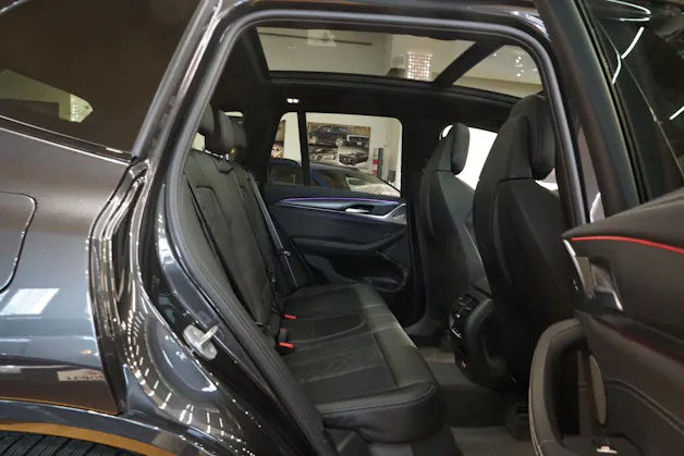 BMW X3 xDrive M Competition Steptronic