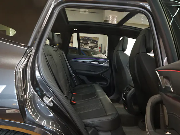 BMW X3 xDrive M Competition Steptronic