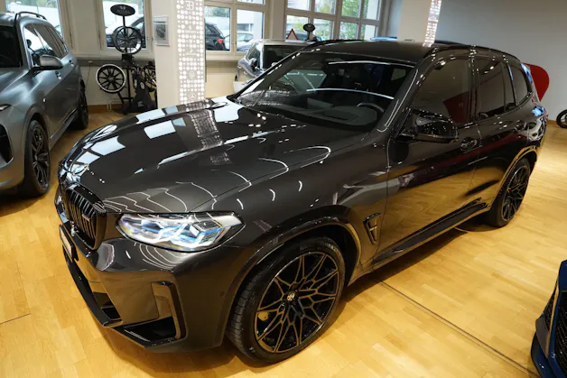 BMW X3 xDrive M Competition Steptronic