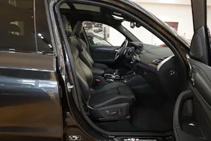 BMW X3 xDrive M Competition Steptronic