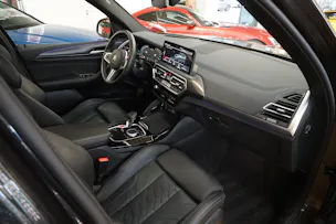 BMW X3 xDrive M Competition Steptronic