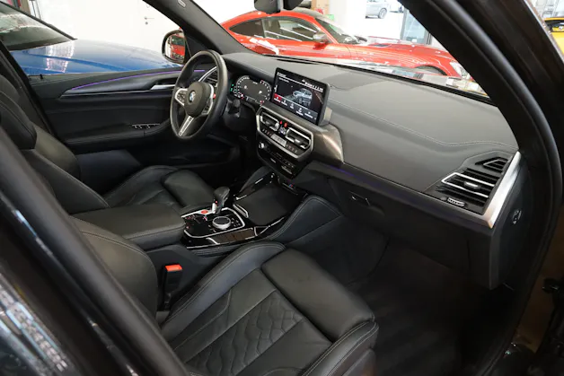 BMW X3 xDrive M Competition Steptronic